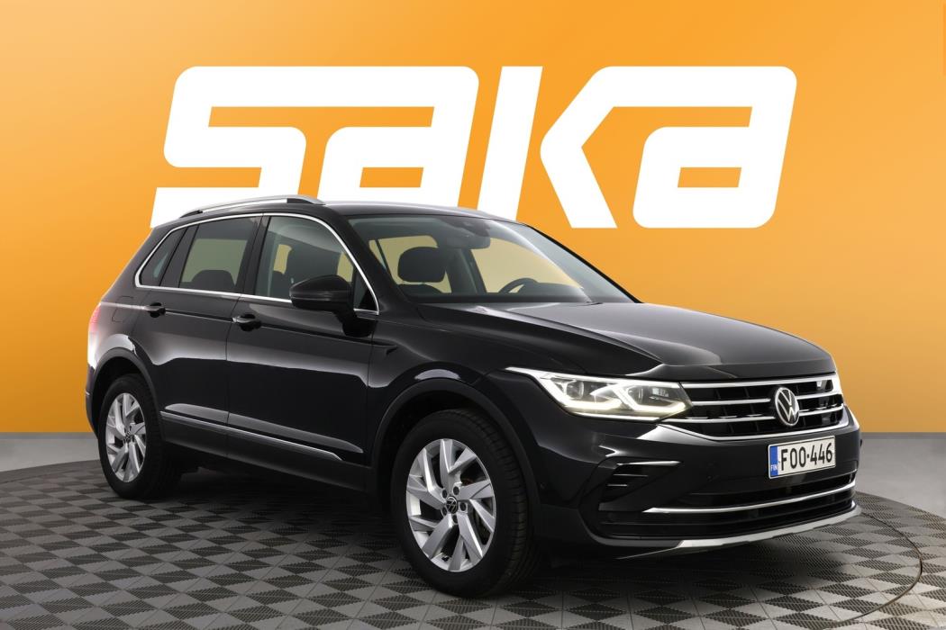 VOLKSWAGEN Tiguan 2021