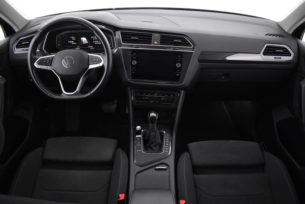 VOLKSWAGEN Tiguan 2021