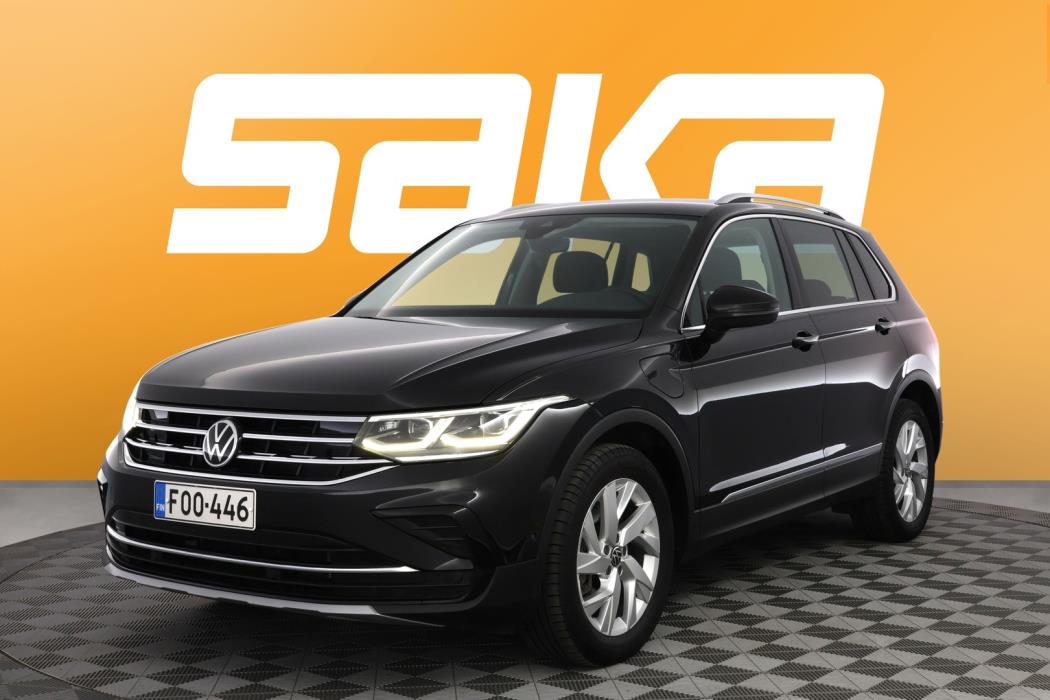 VOLKSWAGEN Tiguan 2021