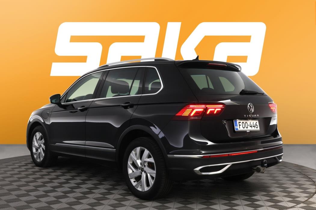 VOLKSWAGEN Tiguan 2021