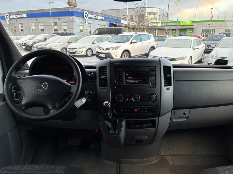 MERCEDES-BENZ Sprinter 2018