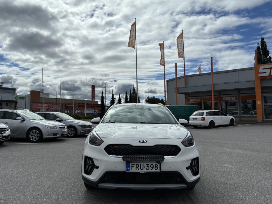 KIA Niro 2020