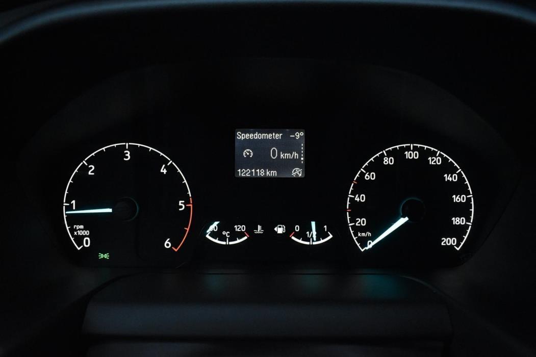 FORD Transit Custom 2020