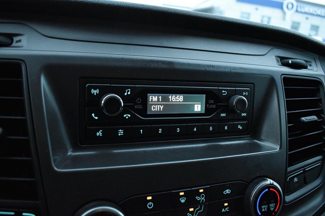 FORD Transit Custom 2020