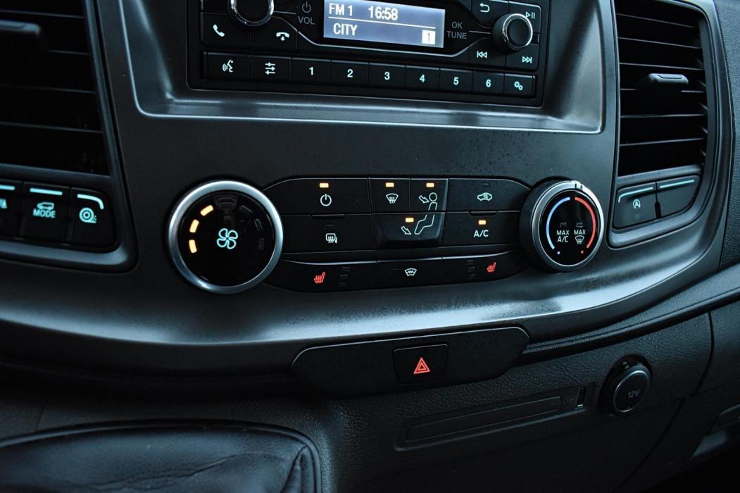 FORD Transit Custom 2020