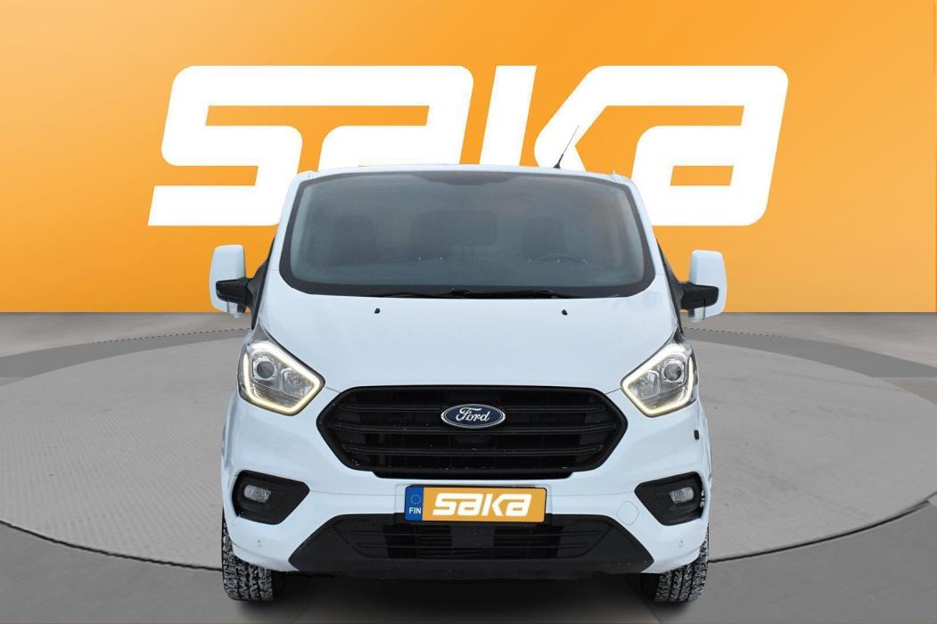 FORD Transit Custom 2020