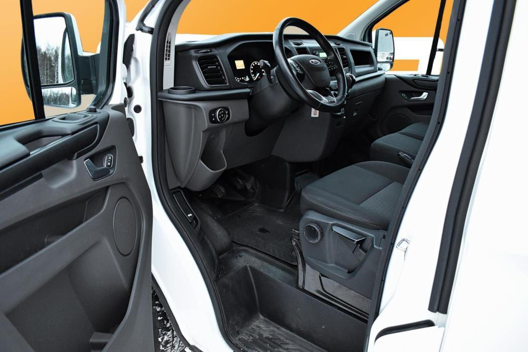 FORD Transit Custom 2020