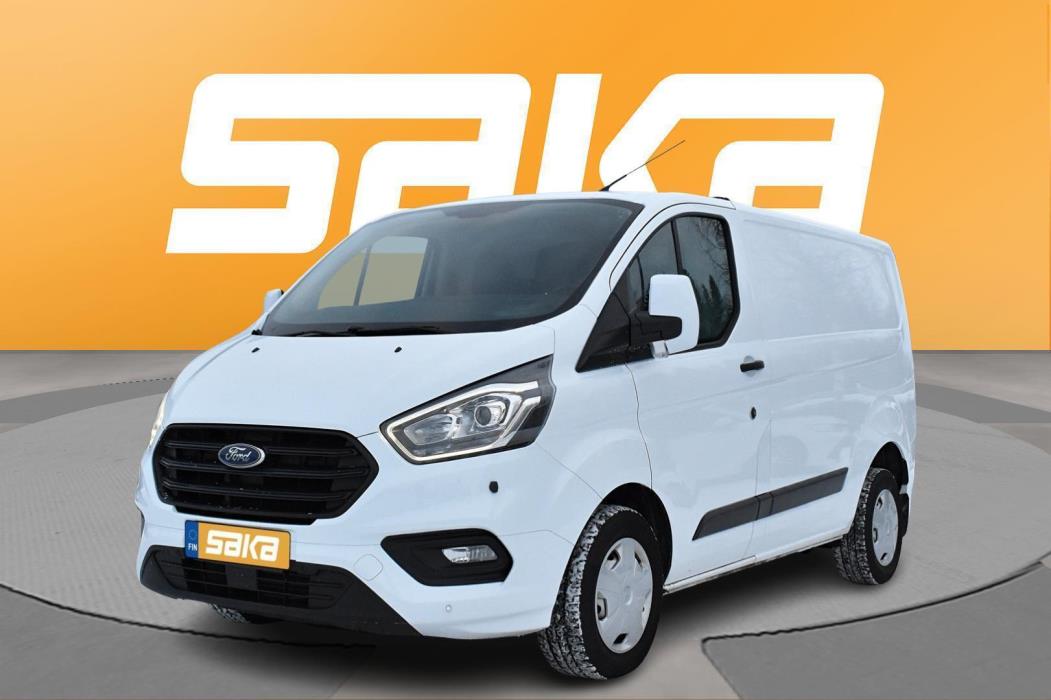 FORD Transit Custom 2020