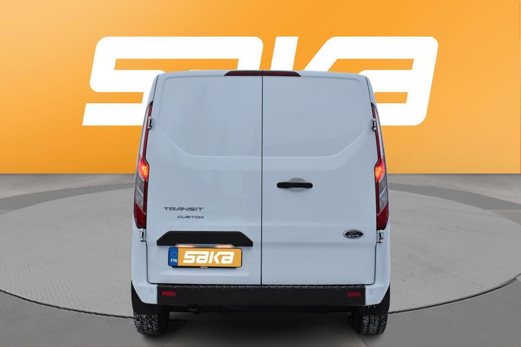 FORD Transit Custom 2020