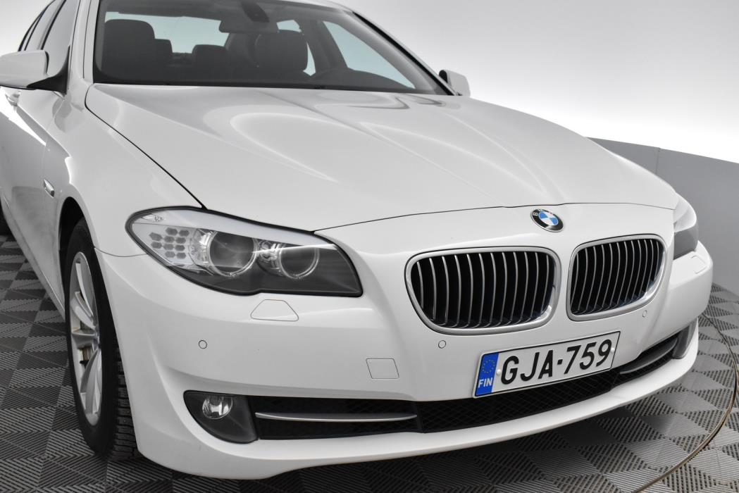 BMW 520 2010