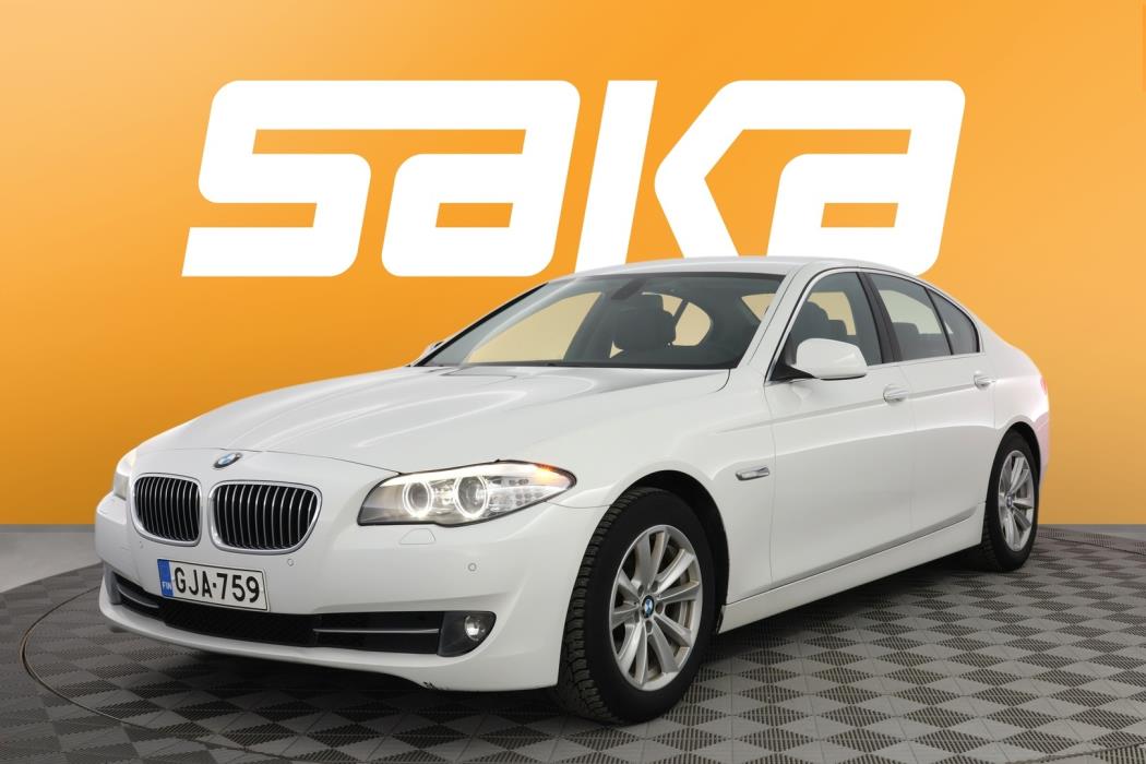 BMW 520 2010