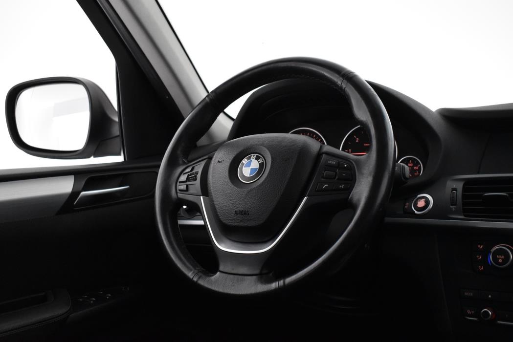 BMW X3 2011