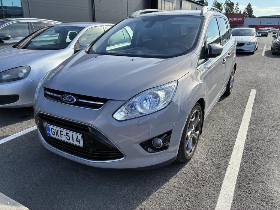 FORD Grand C-Max 2012