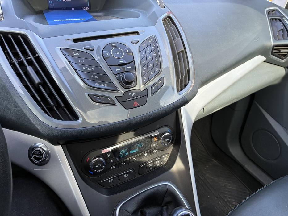 FORD Grand C-Max 2012