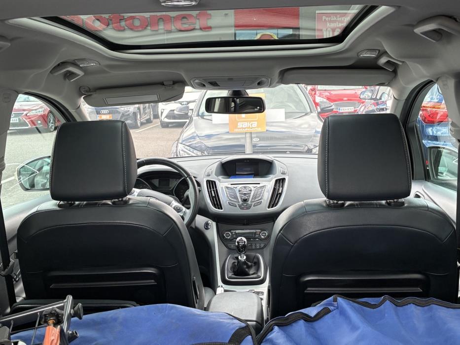 FORD Grand C-Max 2012
