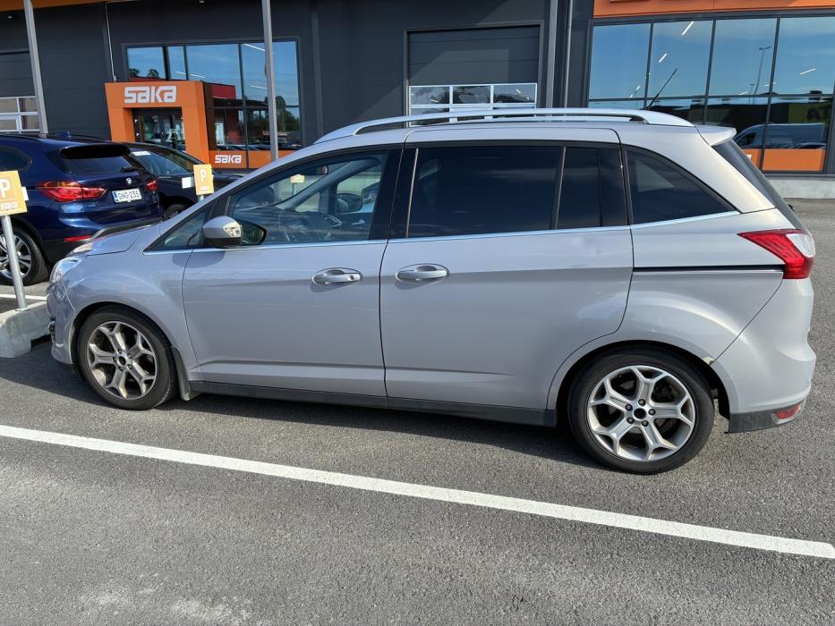 FORD Grand C-Max 2012