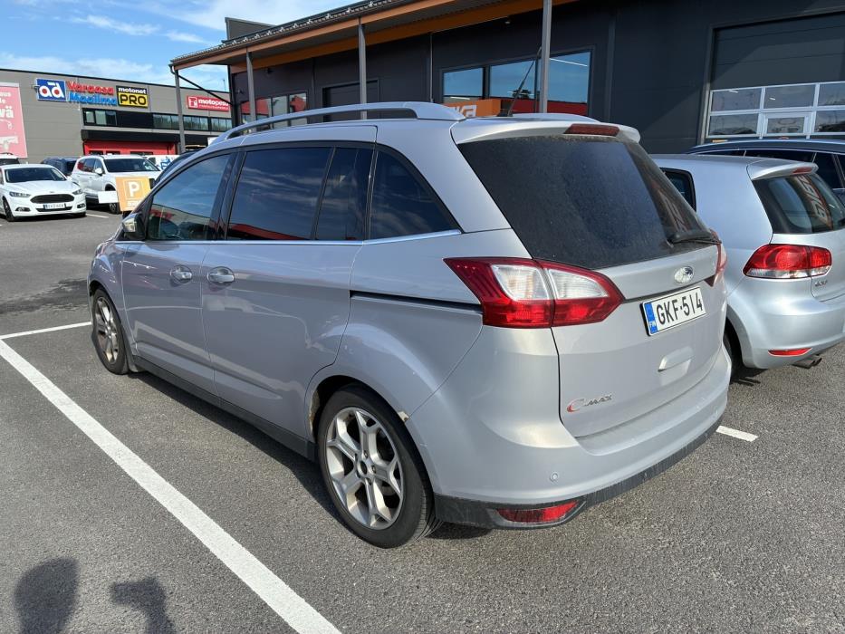 FORD Grand C-Max 2012
