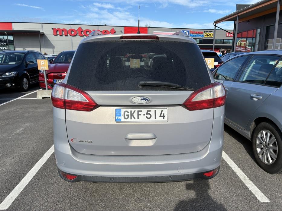 FORD Grand C-Max 2012