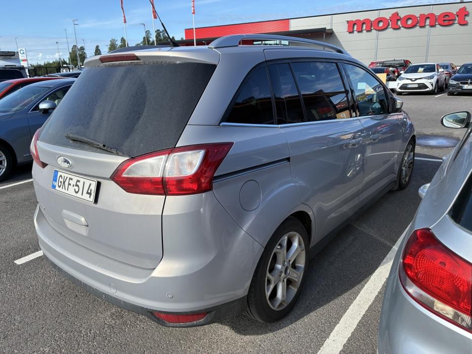 FORD Grand C-Max 2012