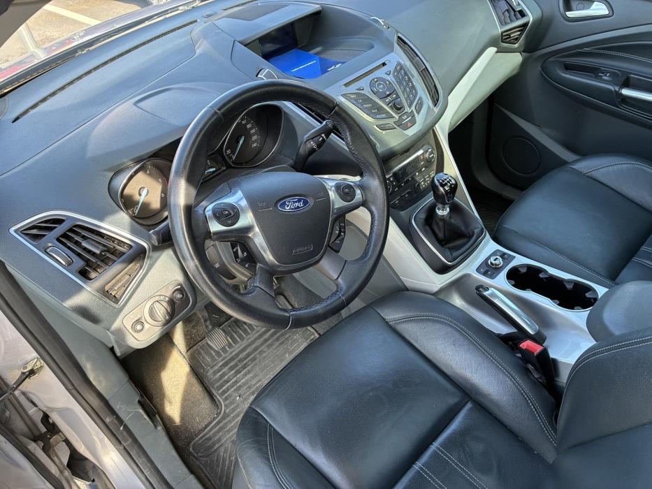 FORD Grand C-Max 2012