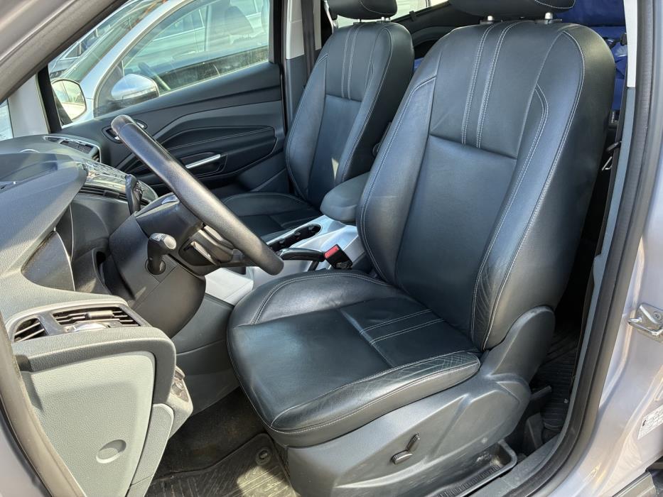 FORD Grand C-Max 2012