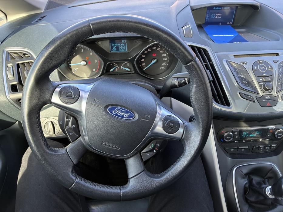FORD Grand C-Max 2012