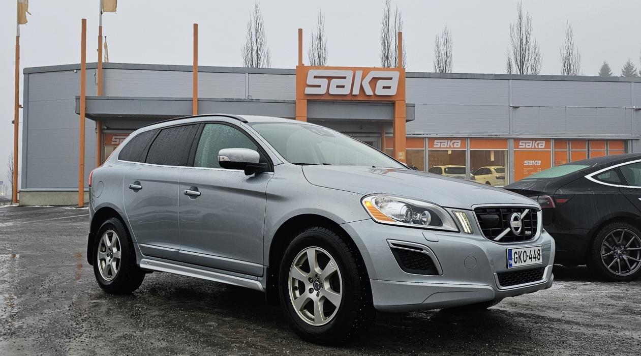 VOLVO XC60 2013