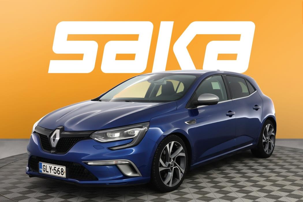 RENAULT Megane 2016