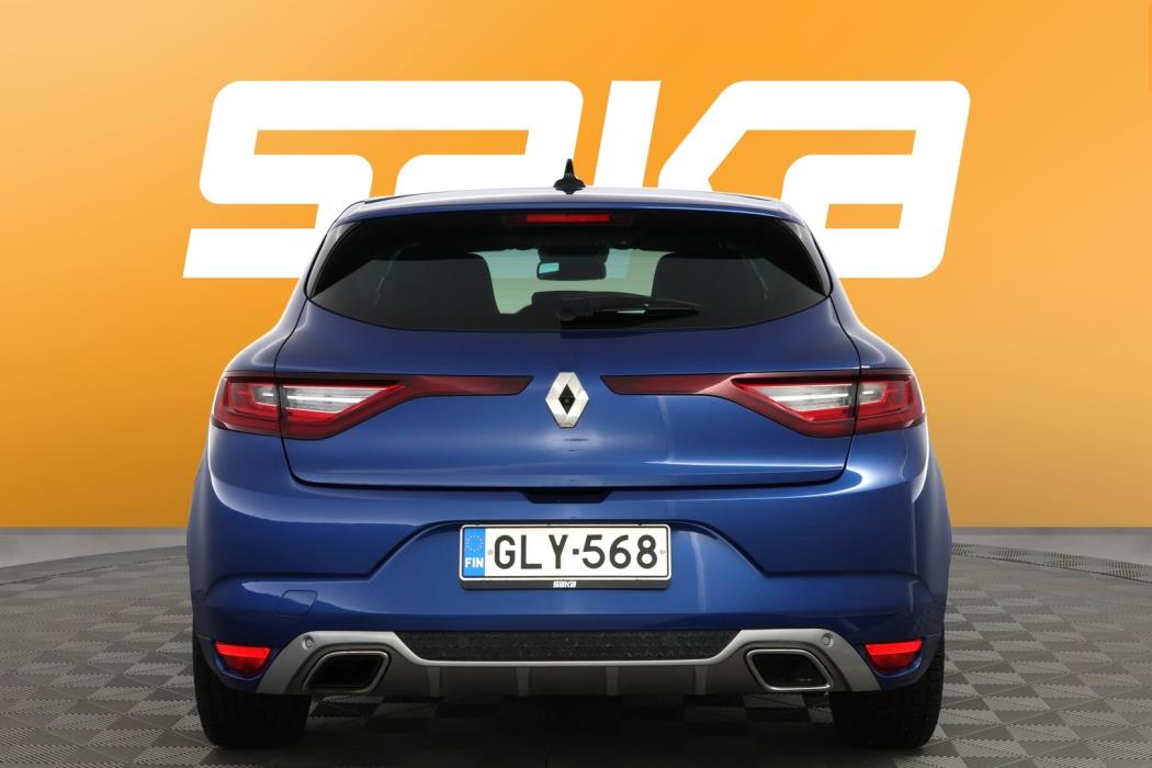 RENAULT Megane 2016