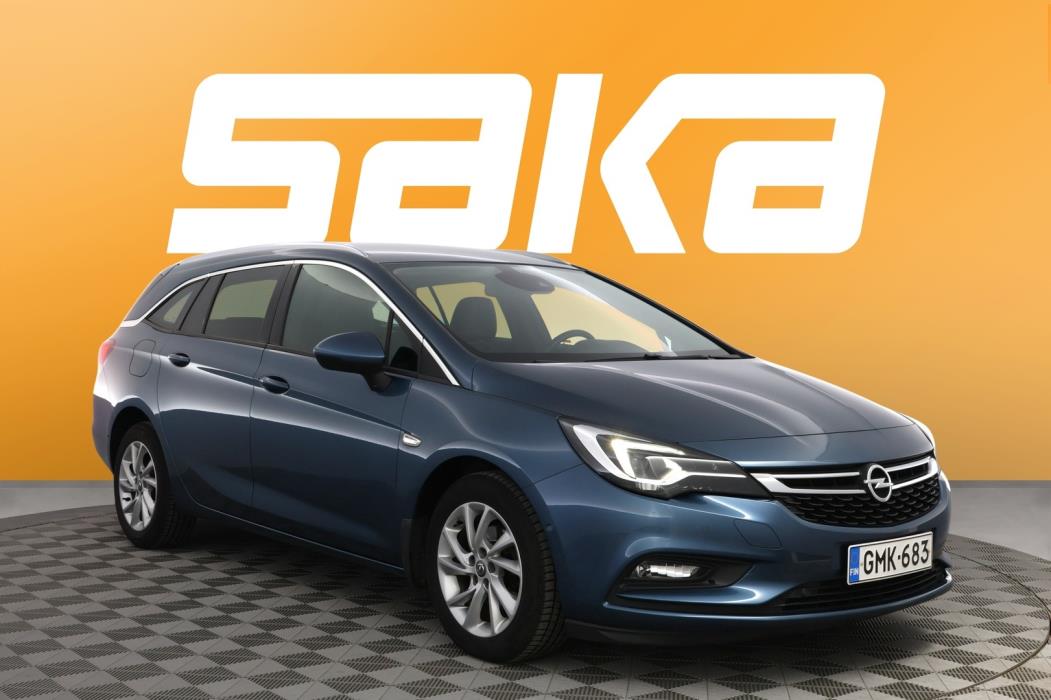 OPEL Astra 2017