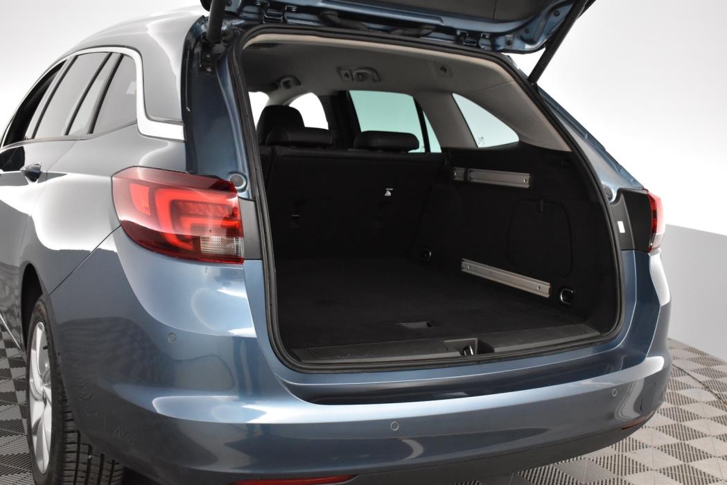 OPEL Astra 2017