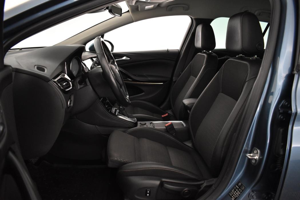 OPEL Astra 2017