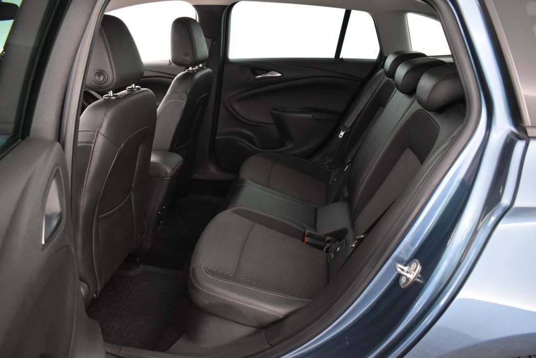 OPEL Astra 2017