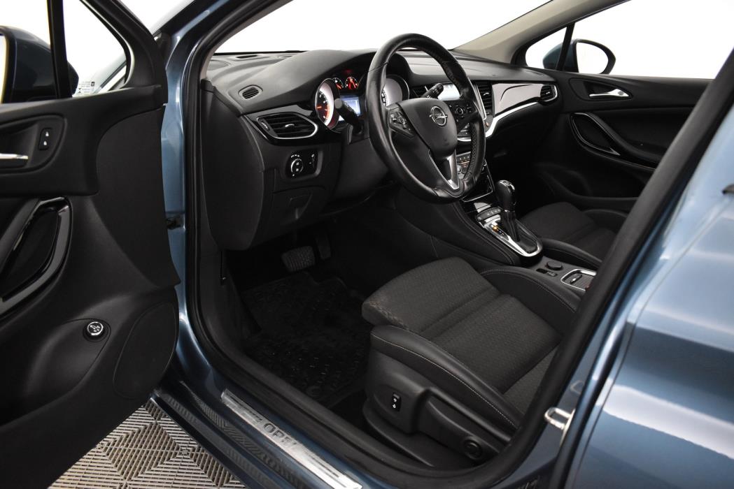 OPEL Astra 2017