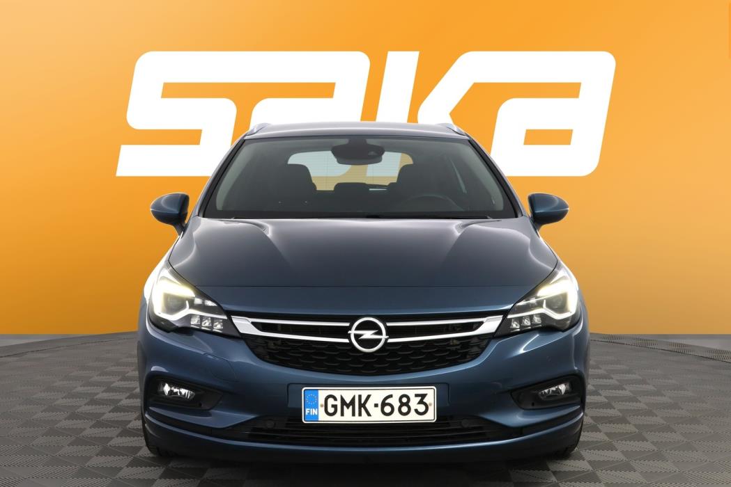 OPEL Astra 2017