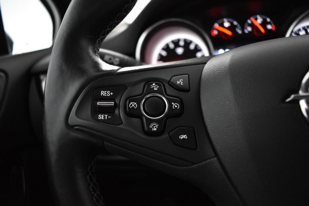 OPEL Astra 2017