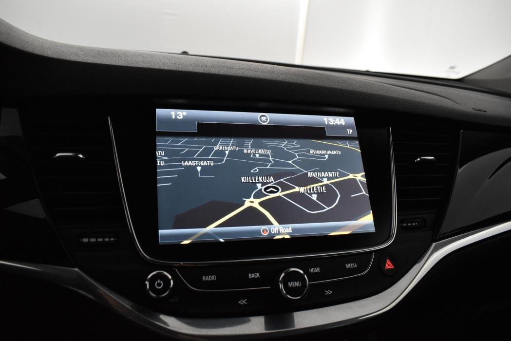 OPEL Astra 2017