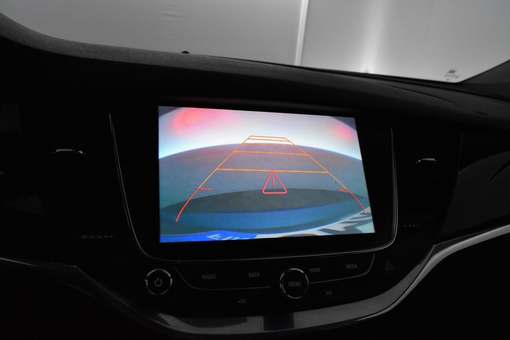 OPEL Astra 2017