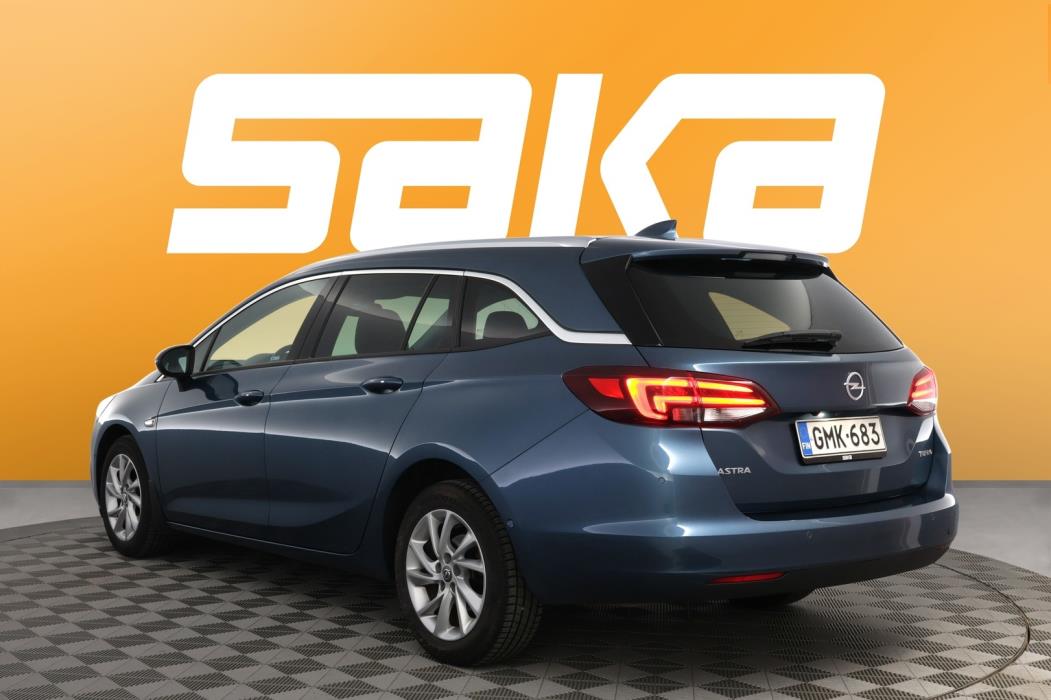 OPEL Astra 2017