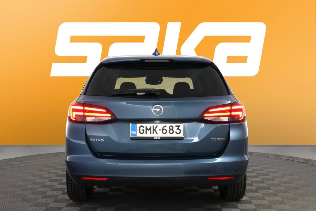 OPEL Astra 2017