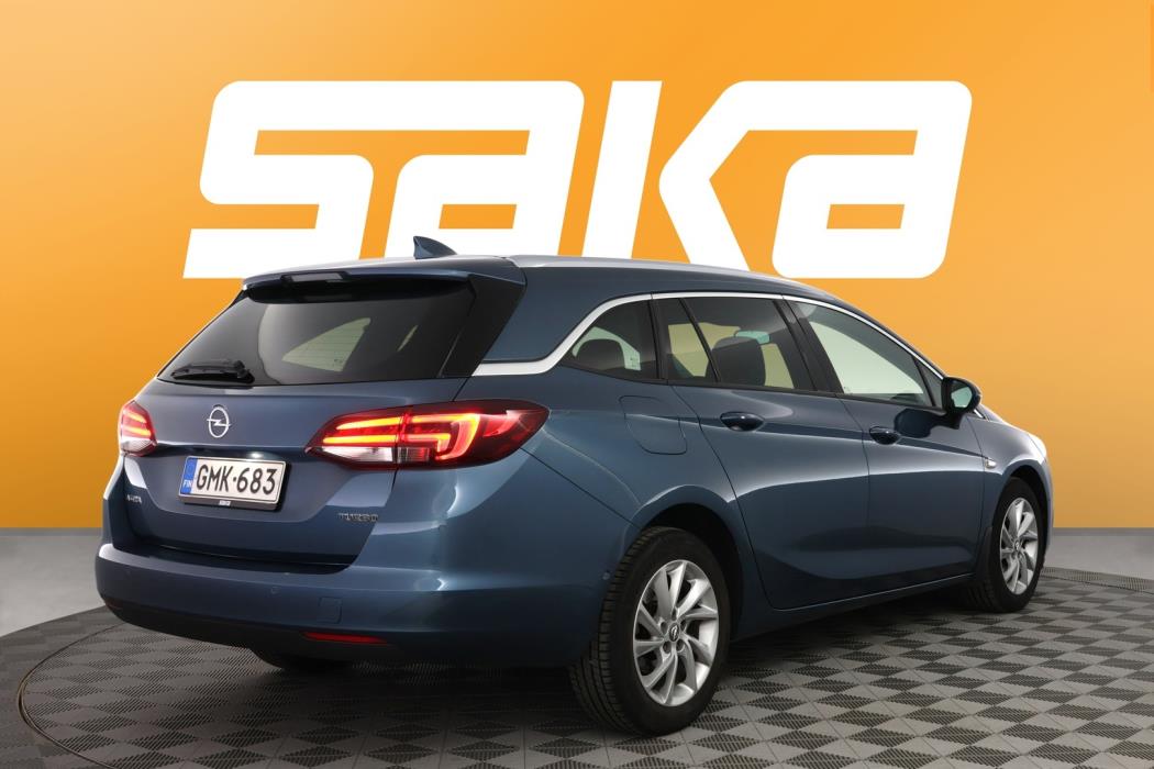 OPEL Astra 2017