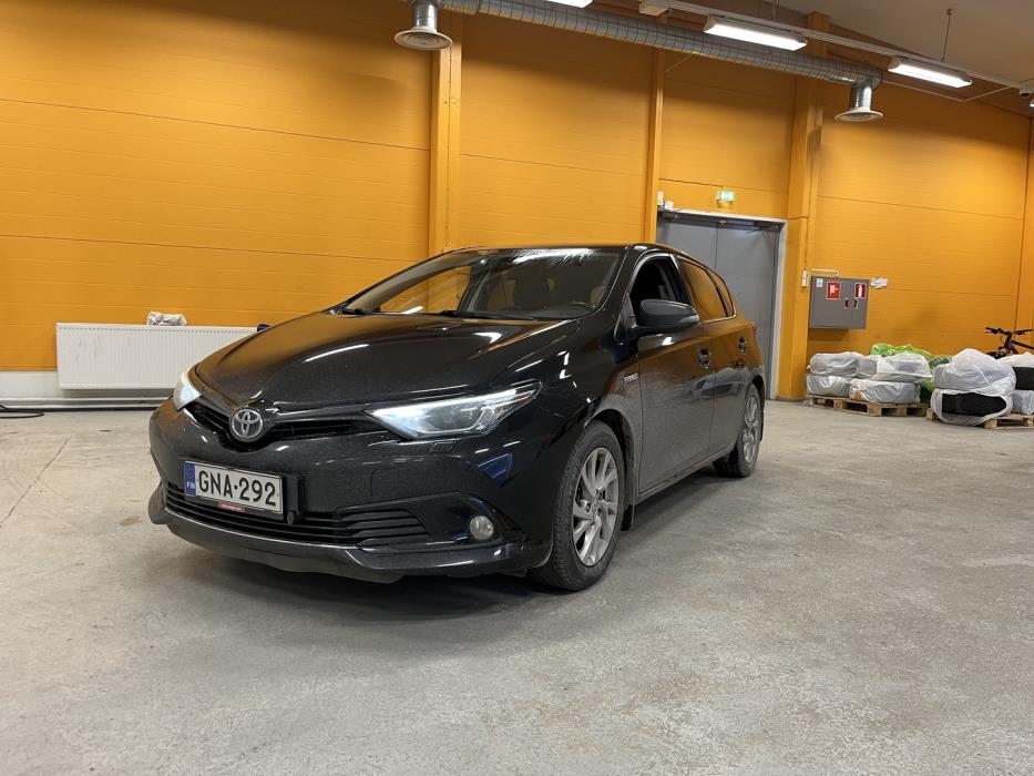 TOYOTA Auris 2019