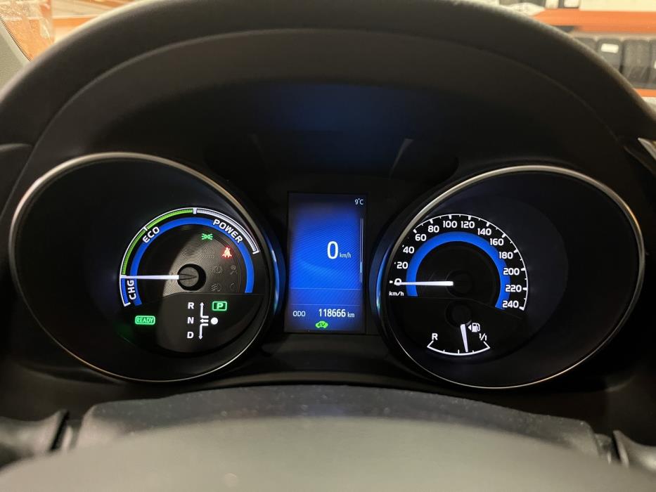 TOYOTA Auris 2019