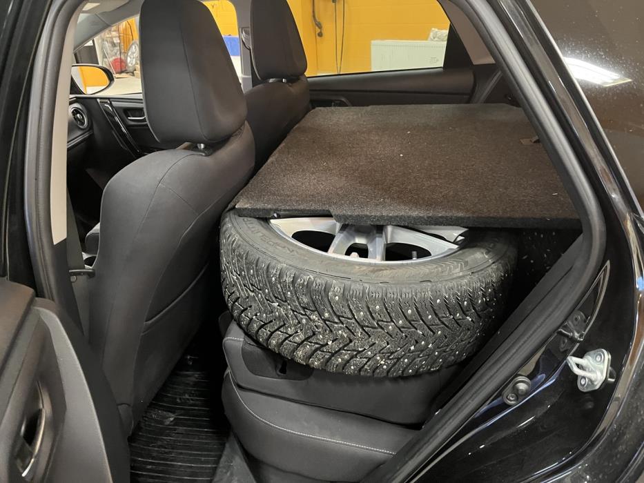 TOYOTA Auris 2019