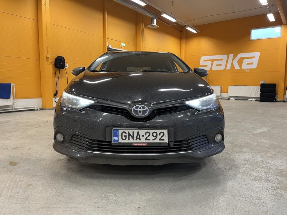 TOYOTA Auris 2019