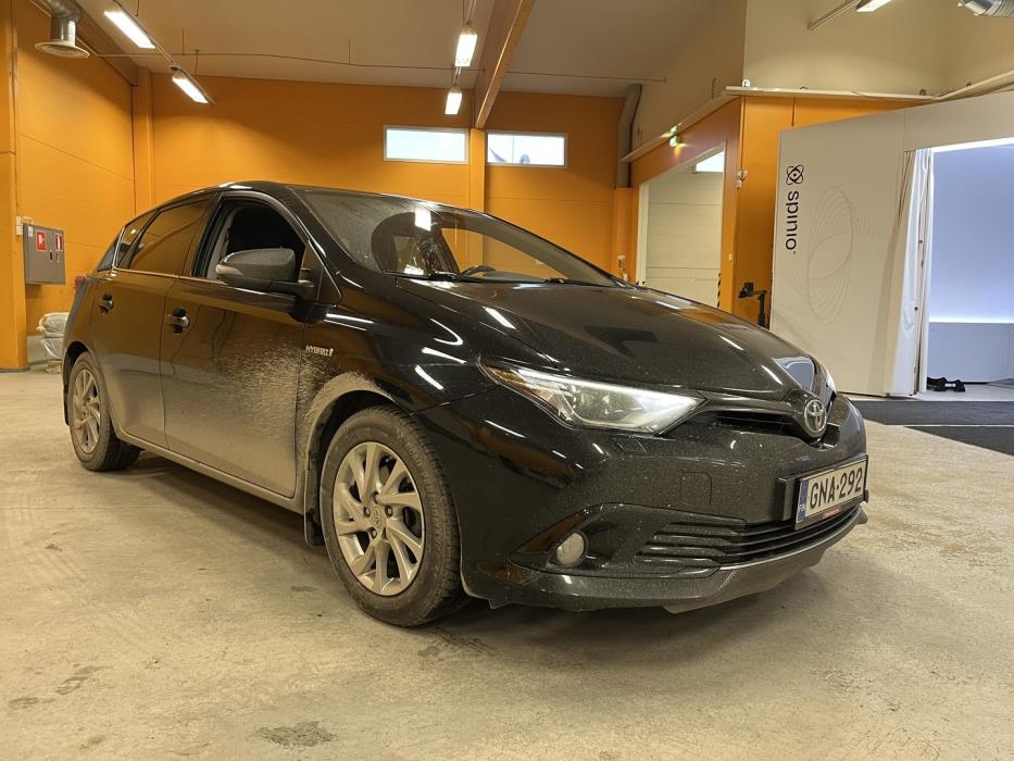 TOYOTA Auris 2019