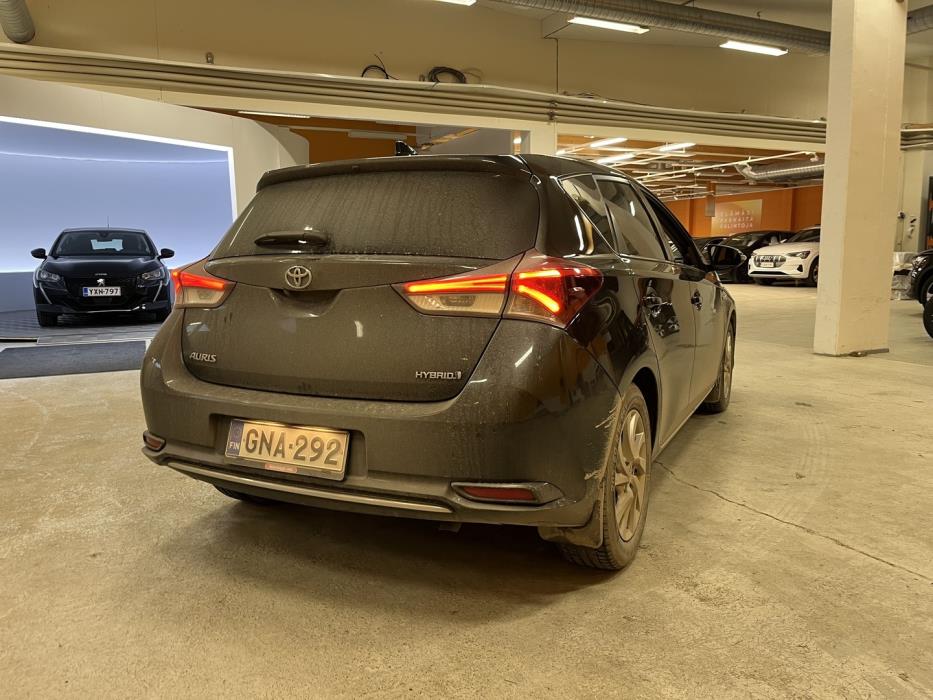 TOYOTA Auris 2019