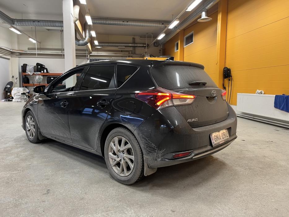 TOYOTA Auris 2019