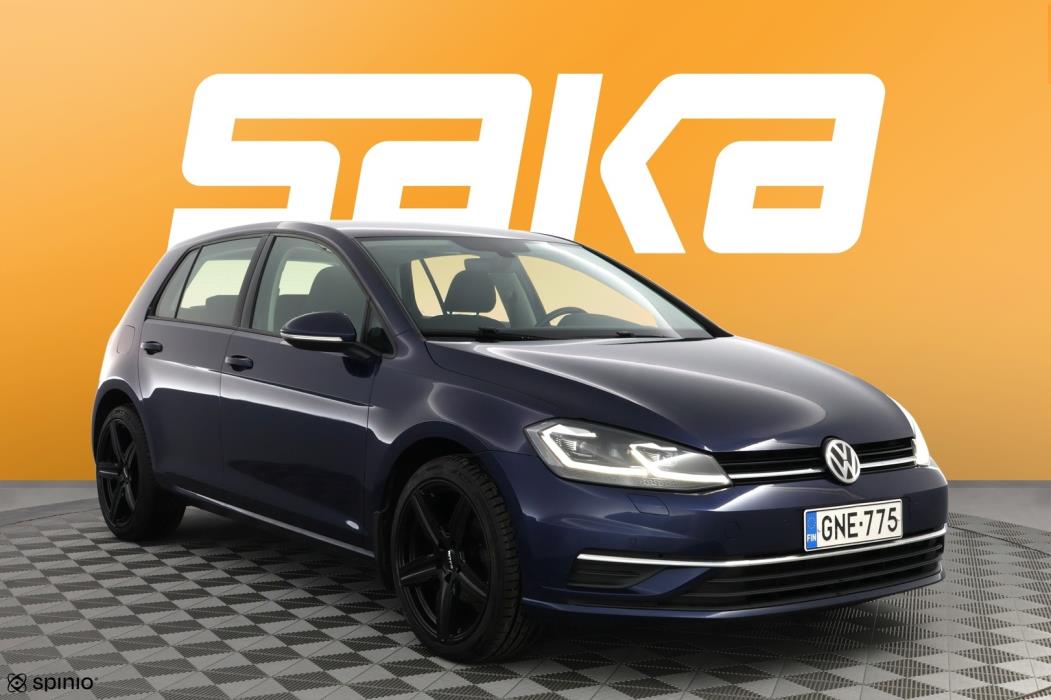 VOLKSWAGEN Golf 2019