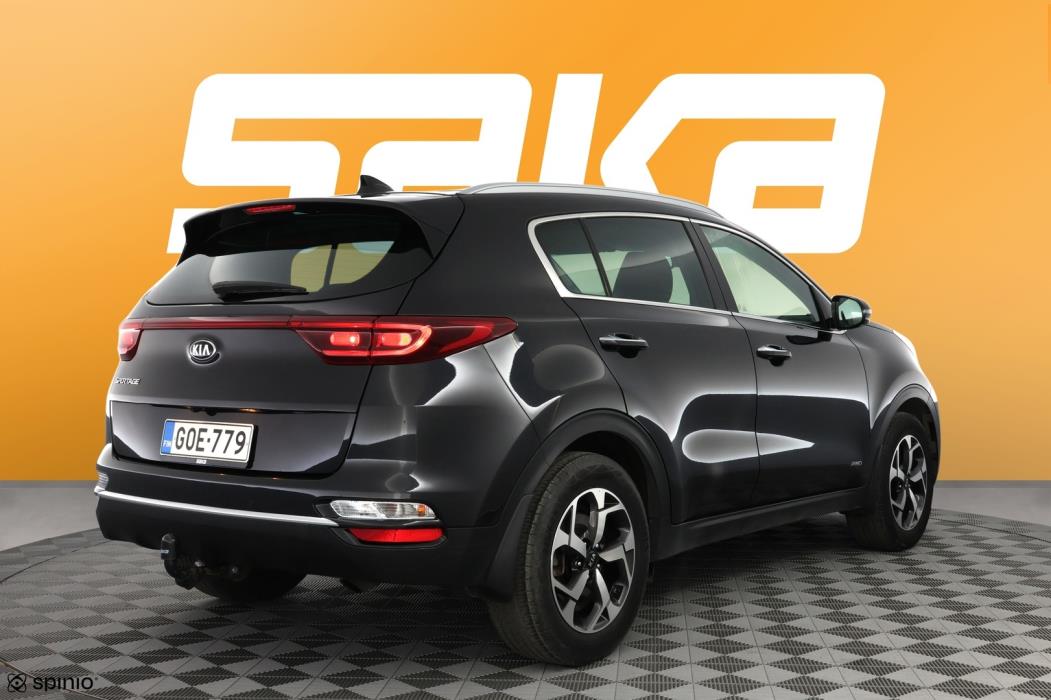KIA Sportage 2020